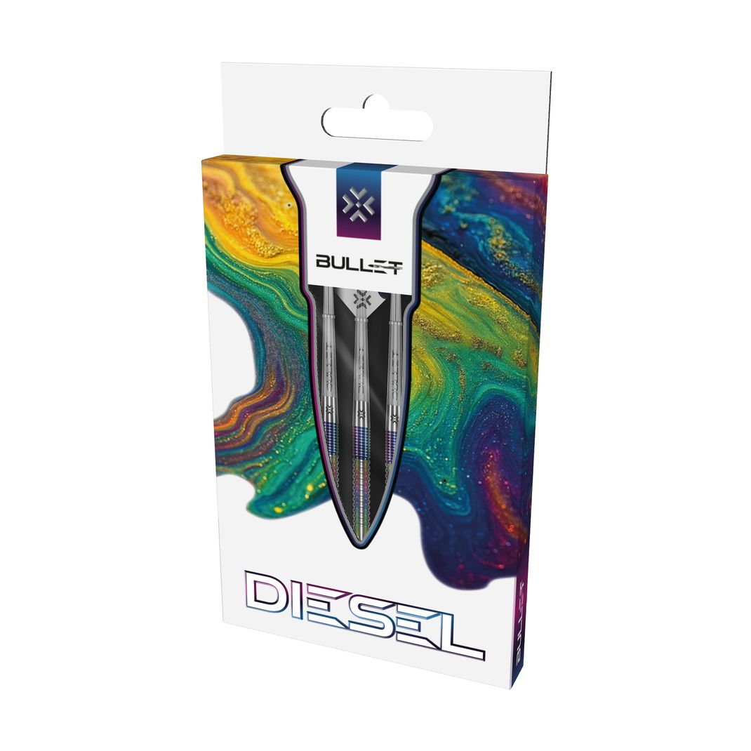 Bullet - Diesel V2 - 85% Tungsten Darts