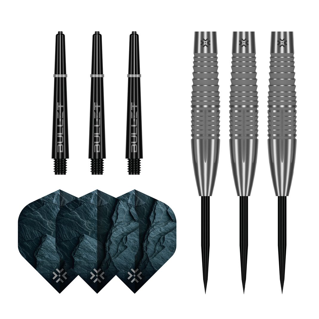 Bullet - Monolith - 90% Tungsten Darts