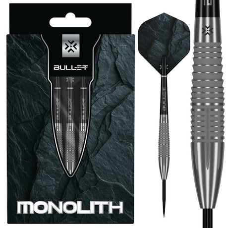 Bullet - Monolith - 90% Tungsten Darts