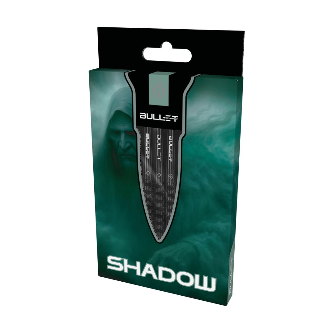 Bullet - Shadow - 90% Tungsten Darts
