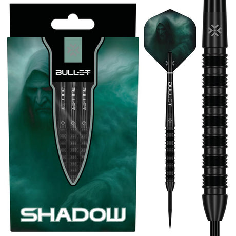 Bullet - Shadow - 90% Tungsten Darts