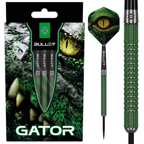 Bullet - Gator - 90% Tungsten Darts