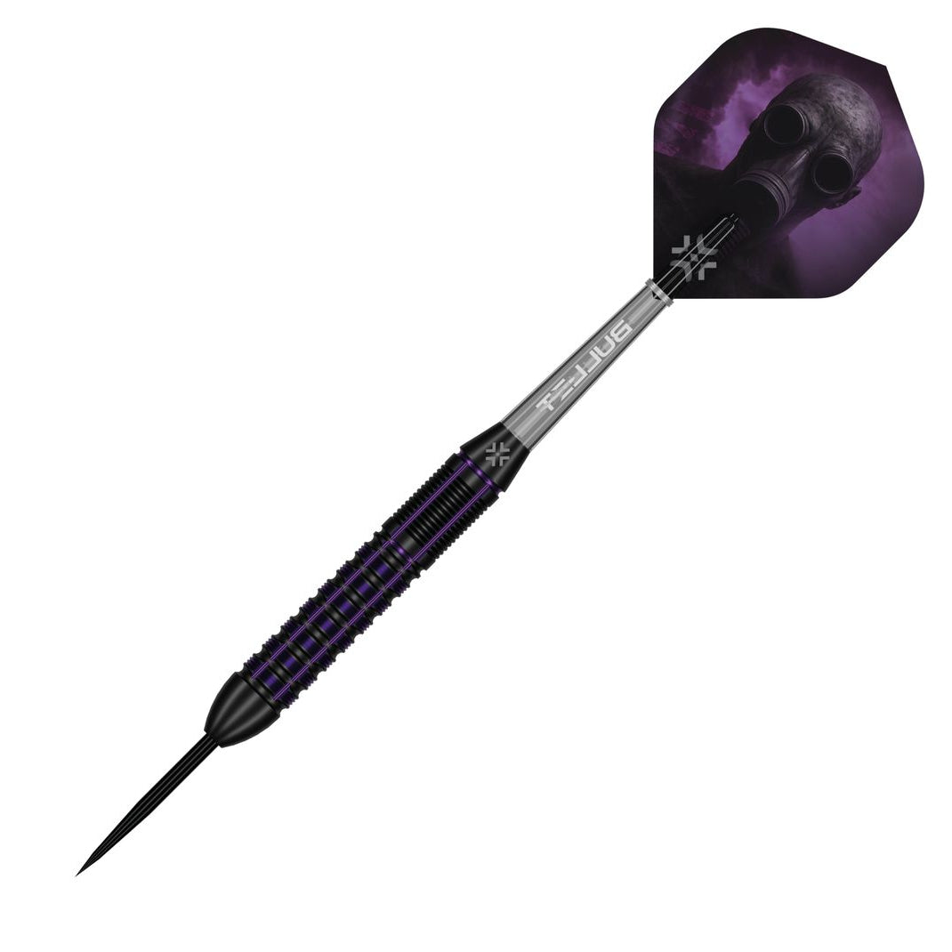Bullet - Toxic - Brass Darts