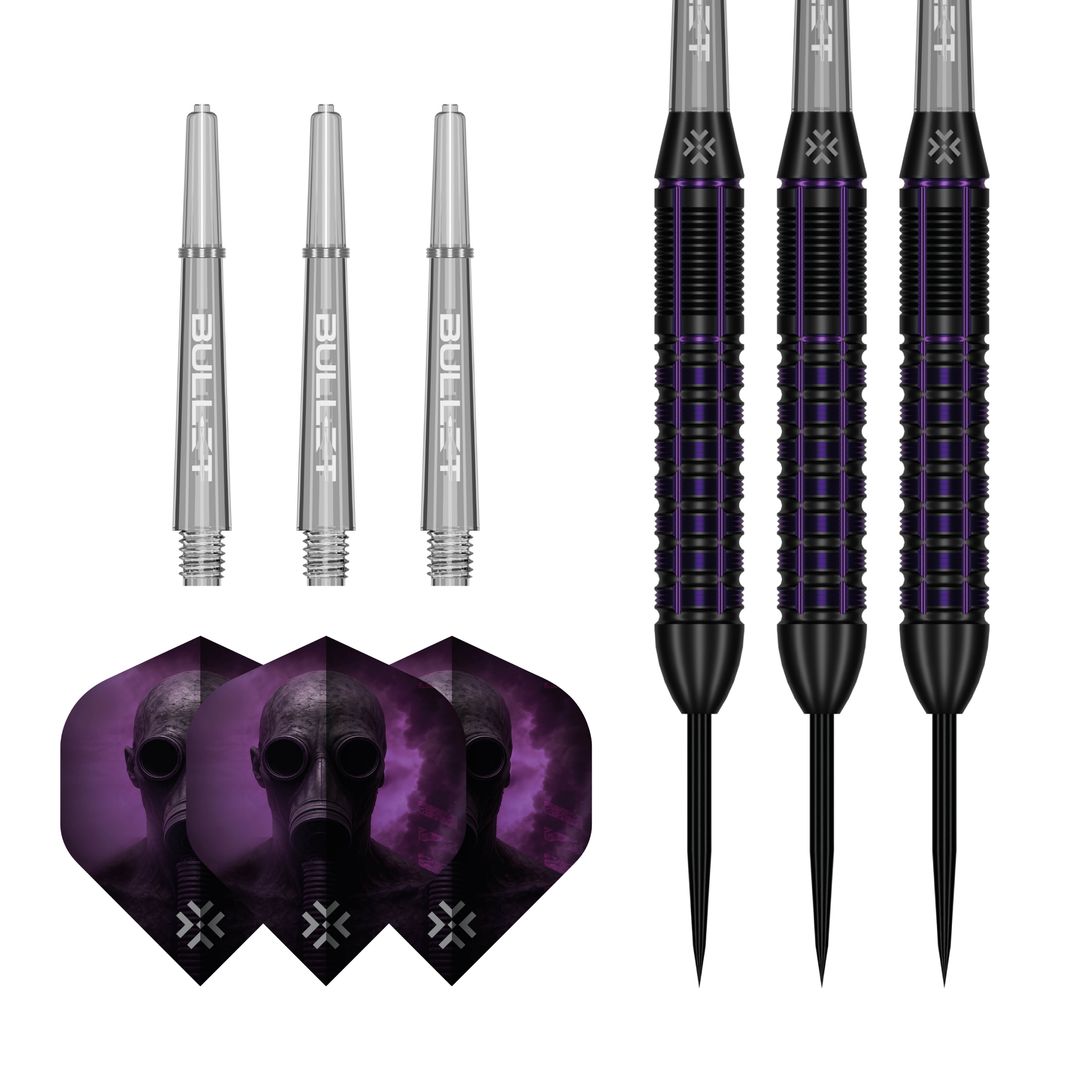 Bullet - Toxic - Brass Darts