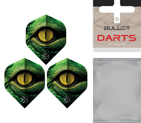 Bullet - Gator Eye No.2 Flights