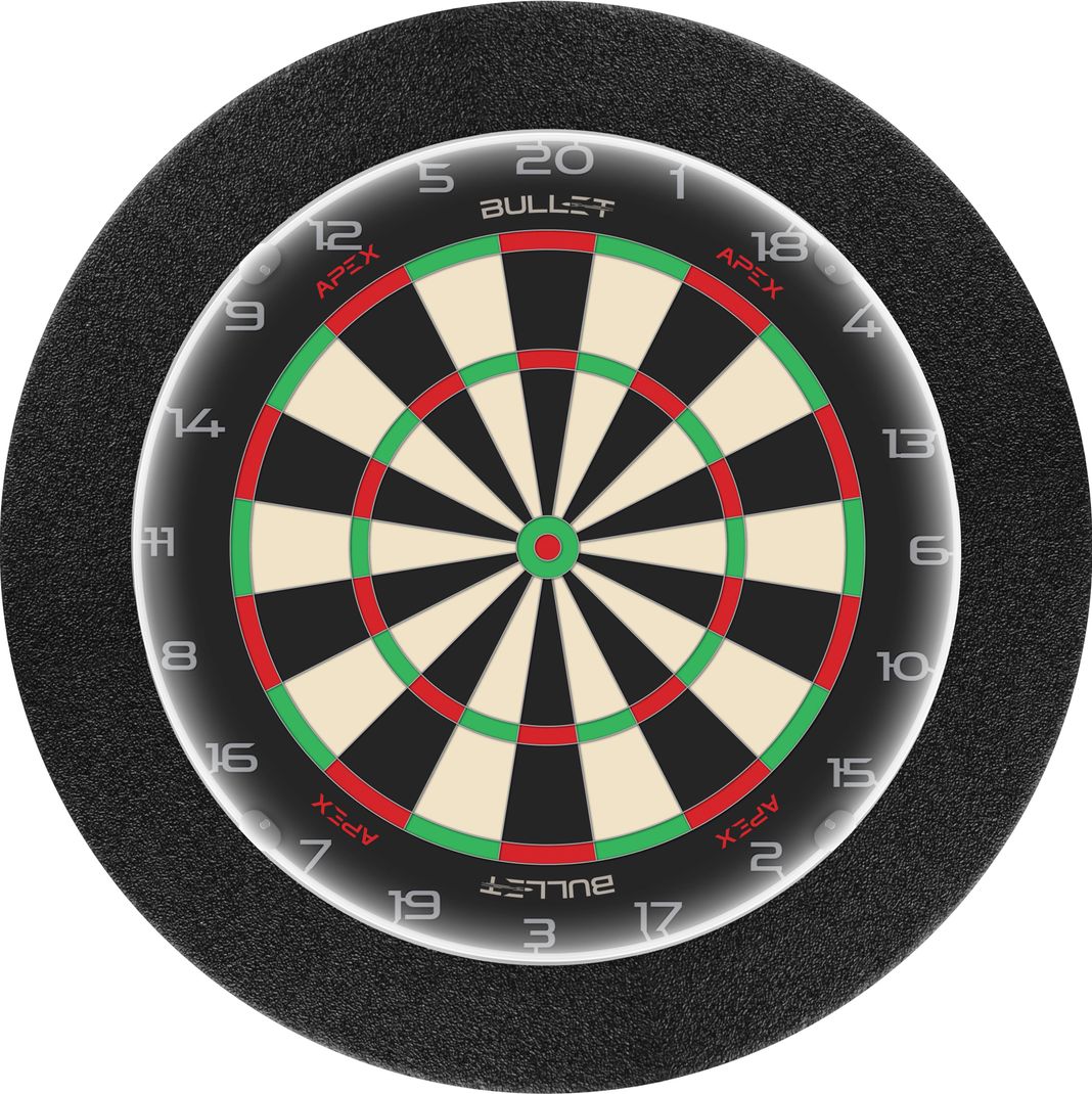 Bullet - Led Ring Light For Dartboards