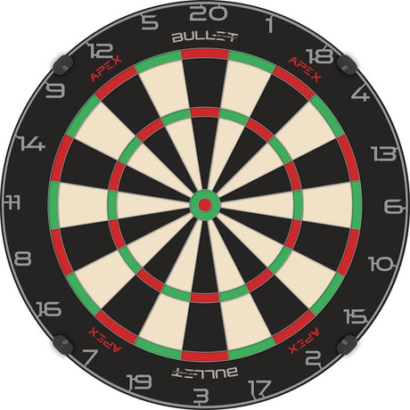 Bullet - Apex Professional Dartboard