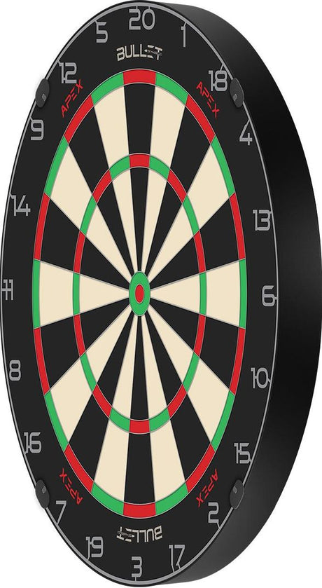 Bullet - Apex Professional Dartboard