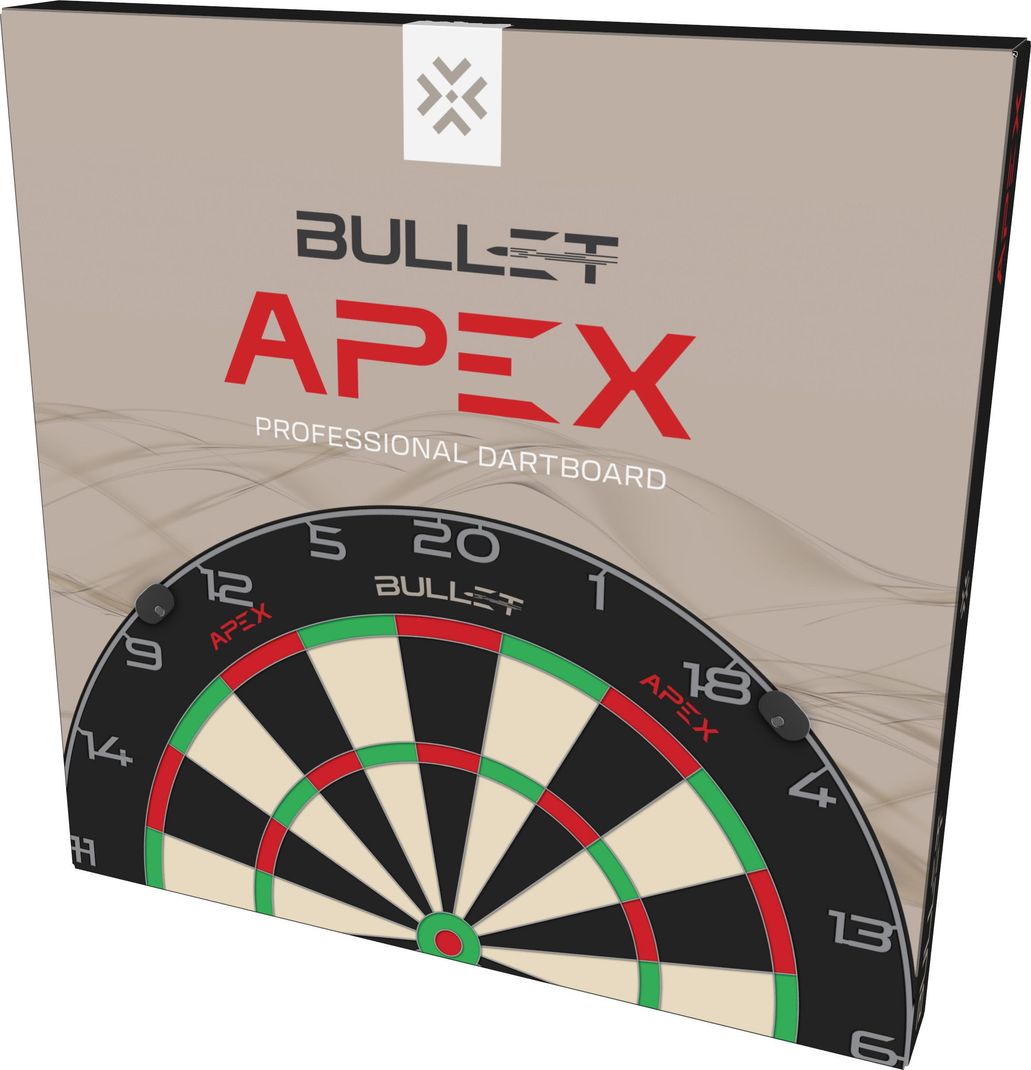 Bullet - Apex Professional Dartboard