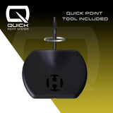 Harrows Quick Point tool and carry case