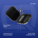 Harrows - Quick Point Case & Tool