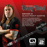 Ryan 'Heavy Metal' Searle