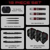 Everything included in the Ryan Searle Series 2 QP set