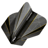 Red Dragon Seren Onyx No.2 dart flights set of three