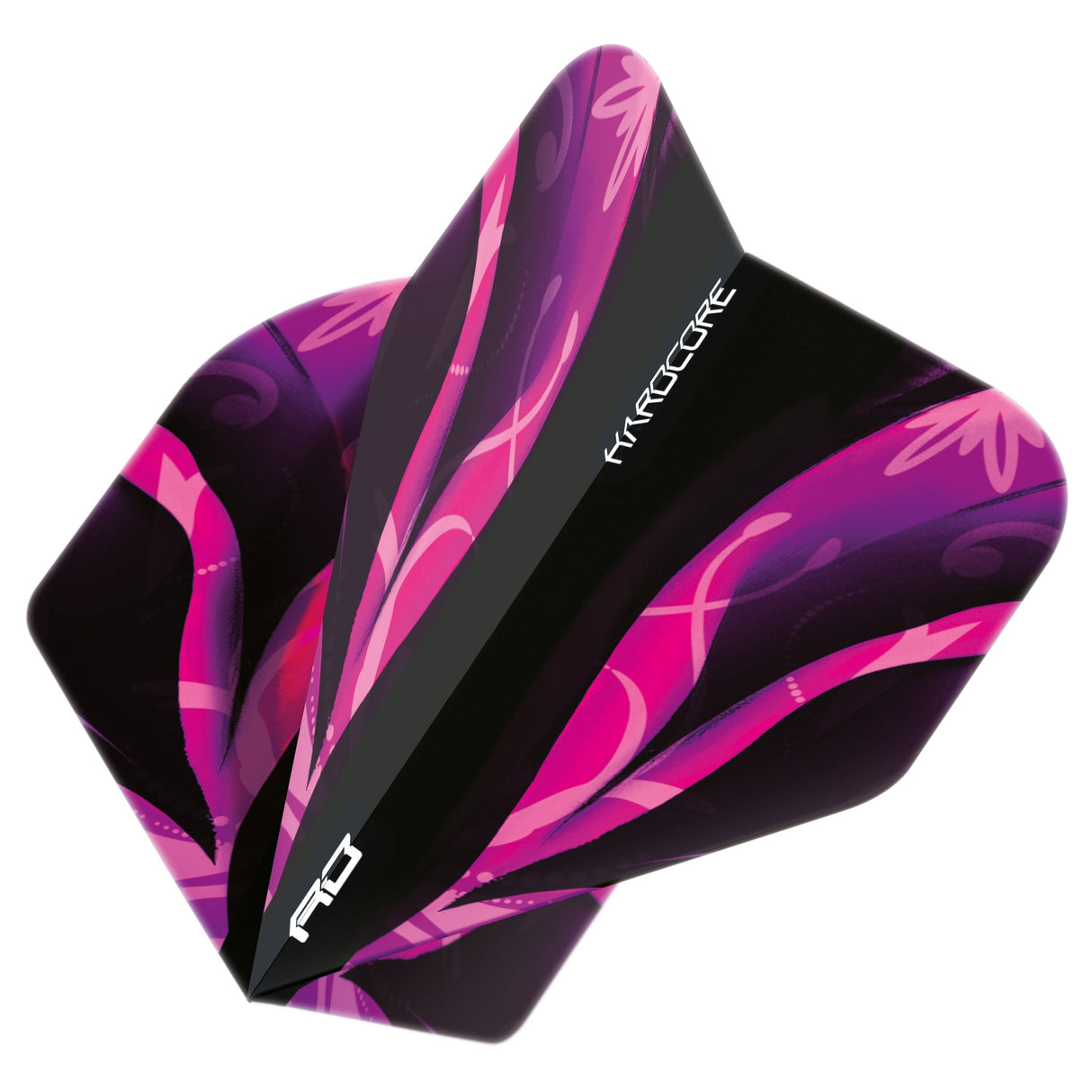 Red Dragon Tyrian Hardcore Premium No.2 dart flights set of three