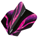 Red Dragon Tyrian Hardcore Premium No.2 dart flights set of three
