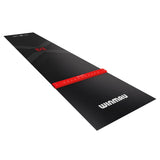 Winamu - Blade X PVC Integrated Oche Mat