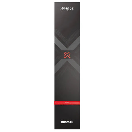 Winamu - Blade X PVC Integrated Oche Mat