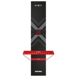 Winamu - Blade X PVC Integrated Oche Mat