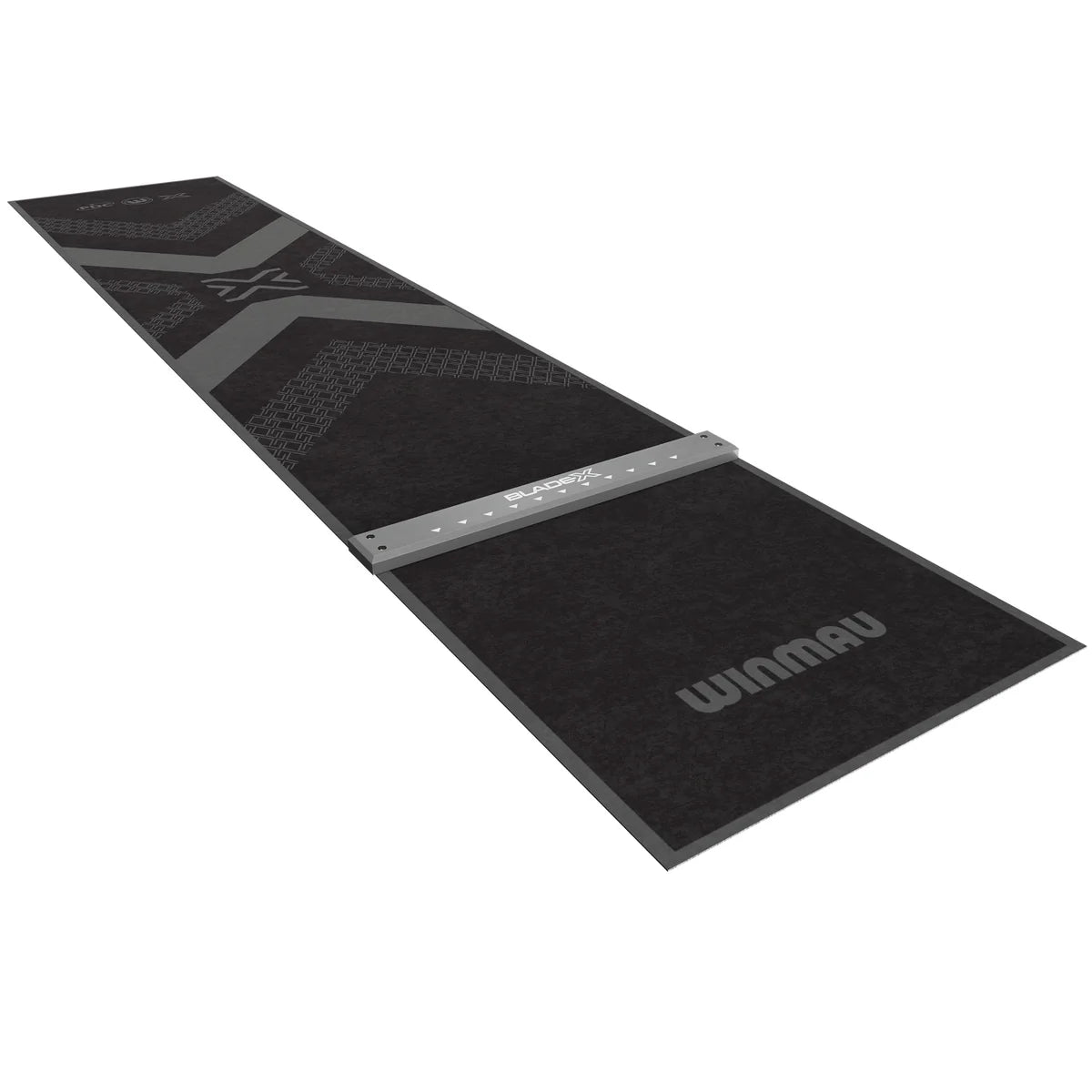 Winmau - Pro Zone Precision Soft Feel Blade X Darts Mat & Integrated Oche