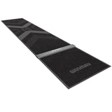Winmau - Pro Zone Precision Soft Feel Blade X Darts Mat & Integrated Oche