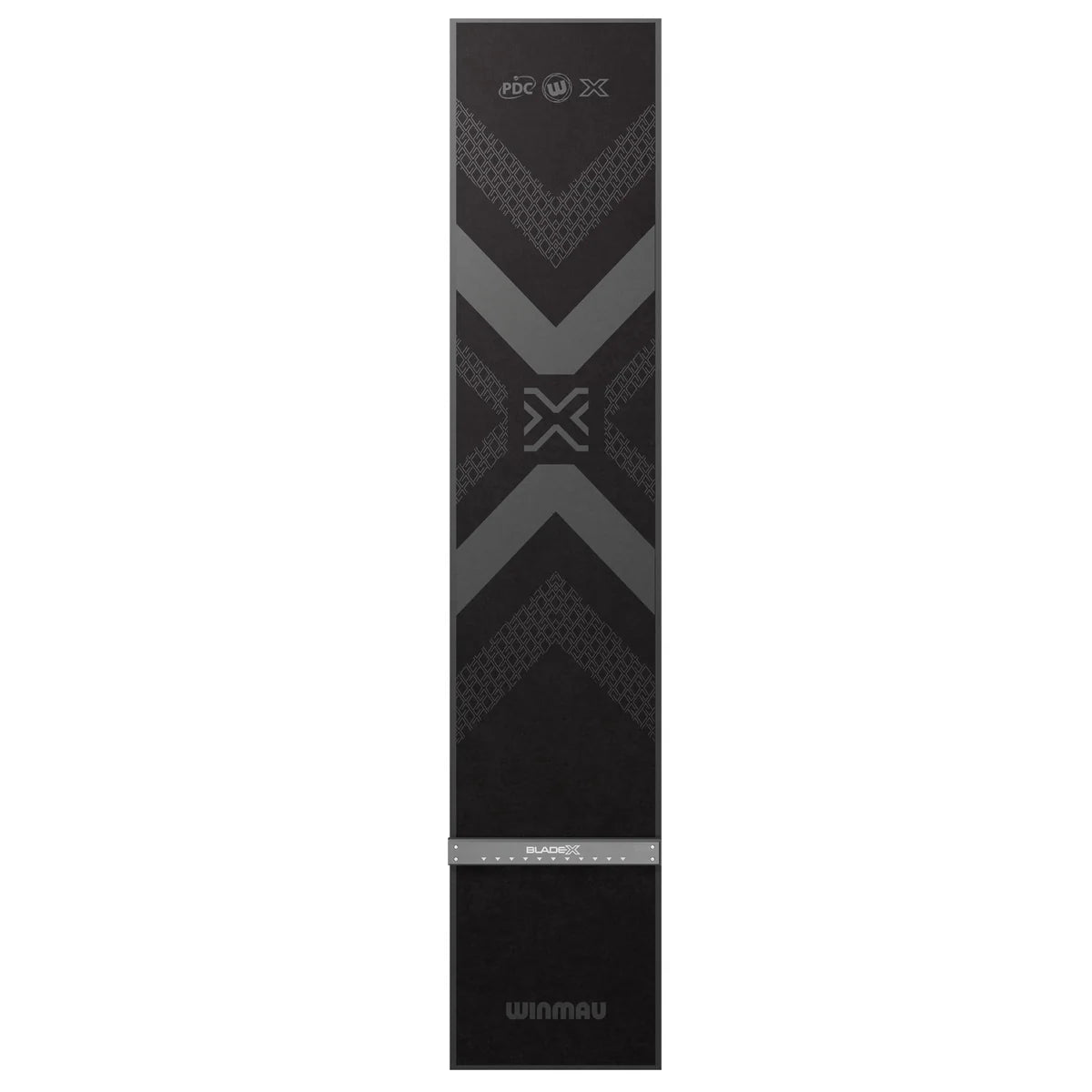Winmau - Pro Zone Precision Soft Feel Blade X Darts Mat & Integrated Oche