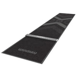 Winmau - Pro Zone Precision Soft Feel Blade X Darts Mat & Integrated Oche