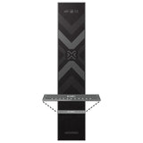 Winmau - Pro Zone Precision Soft Feel Blade X Darts Mat & Integrated Oche