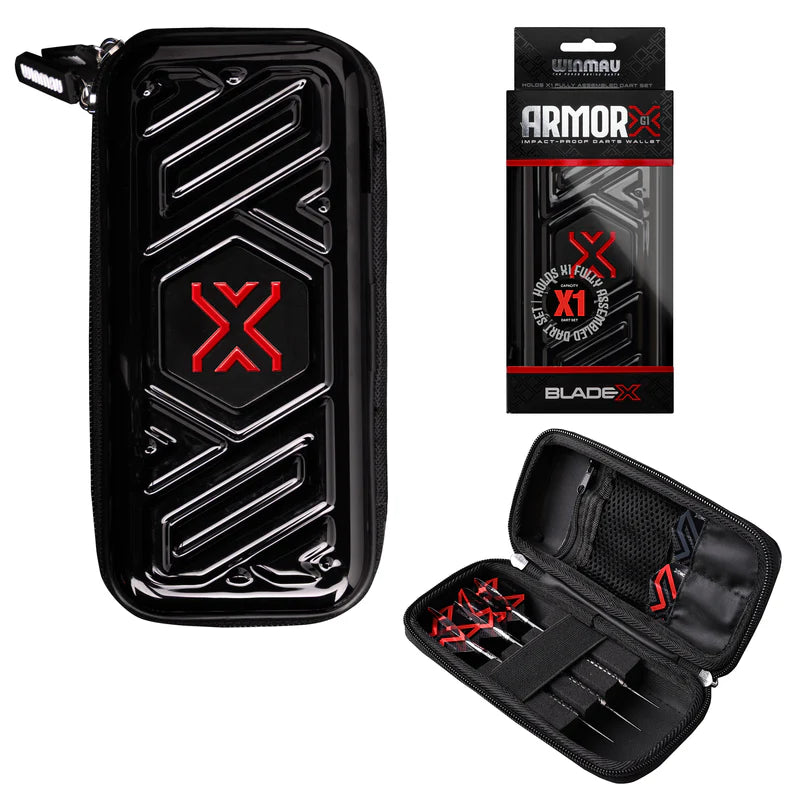 Winmau - Blade X Armor G1 Darts Case