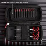 Winmau - Blade X Armor G1 Darts Case