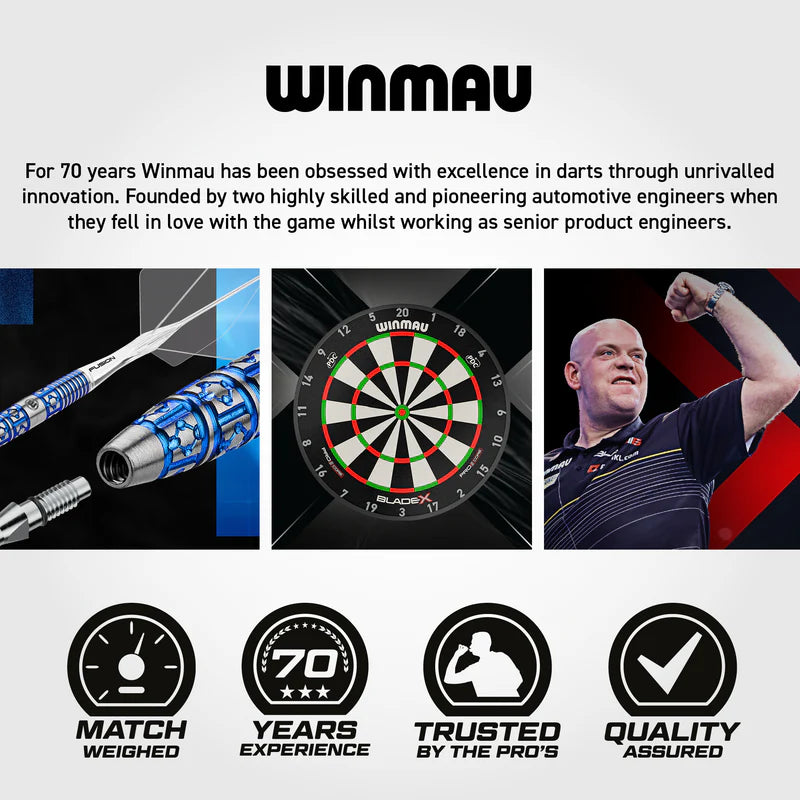Winmau - Blade X Armor G1 Darts Case