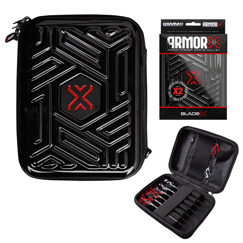 Winmau - Blade X Armor G2 Darts Case