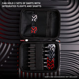 Winmau - Blade X Armor G2 Darts Case