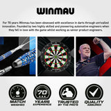 Winmau - Blade X Oche Line