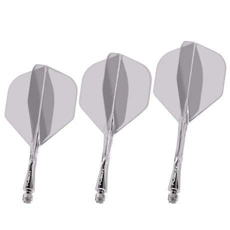 Winmau - Fusion Flight System No.2 (6 Colours)