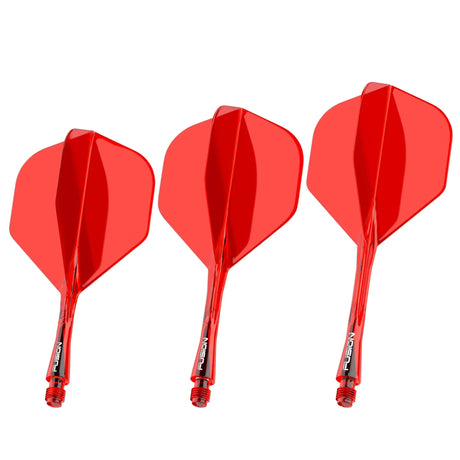Winmau - Fusion Flight System No.2 (6 Colours)