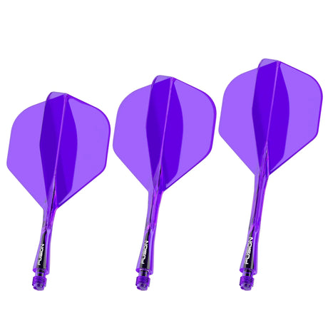 Winmau - Fusion Flight System No.2 (6 Colours)