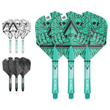 Rob Cross INK No.6 Flight & Shaft Bundle - Intermediate