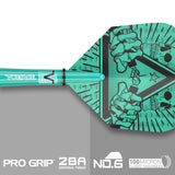 Rob Cross INK No.6 Flight & Shaft Bundle