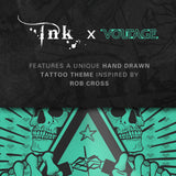 Rob Cross INK No.6 Flight & Shaft Bundle