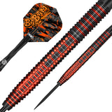 Shot - Pro Series Bradley Brooks - 90% Tungsten Darts