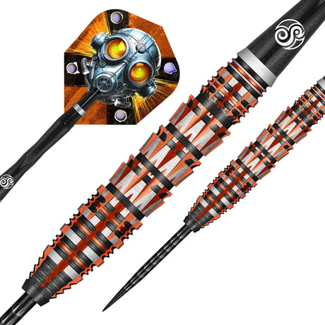 Shot - Badlands Rustin - 90% Tungsten Darts