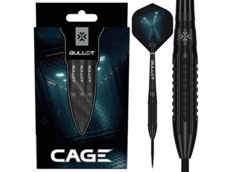 Bullet - Cage - 90% Tungsten Darts