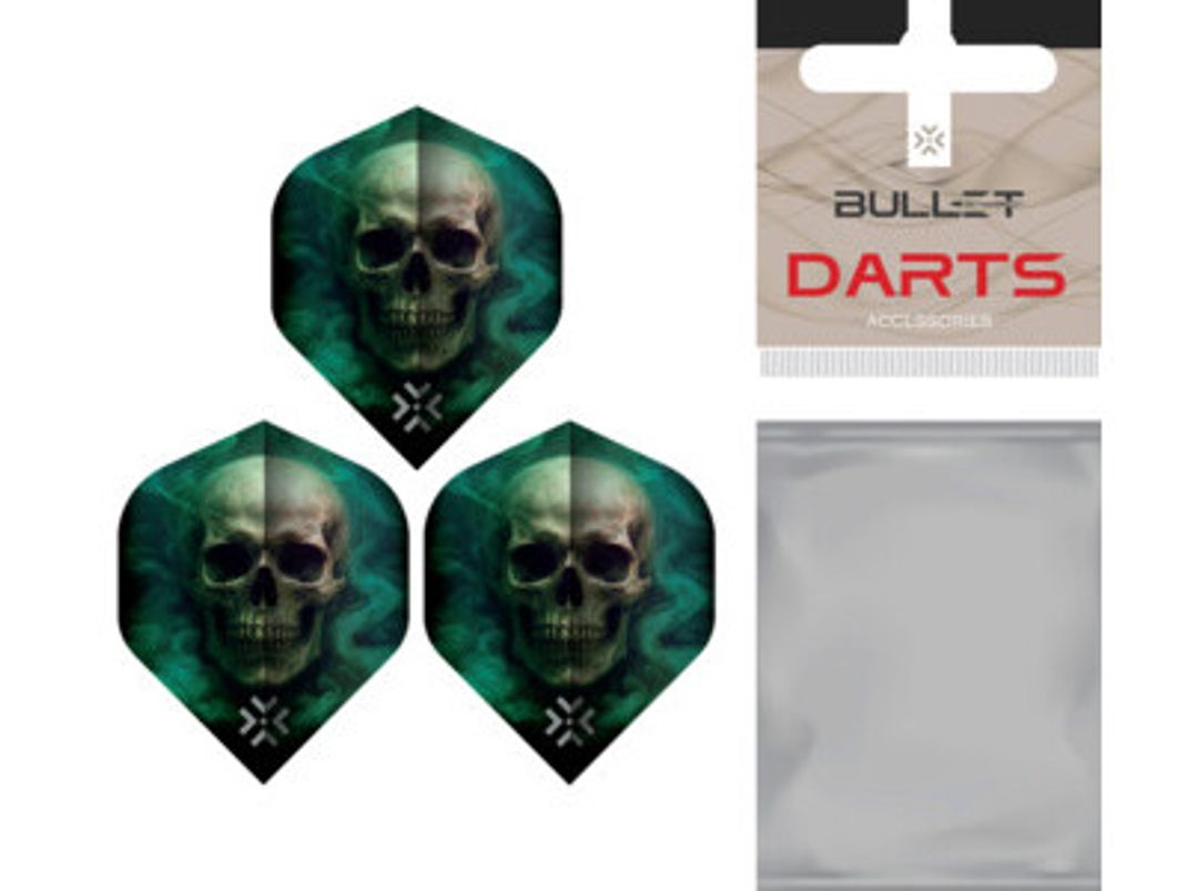 Bullet - Poison No.2 Flights