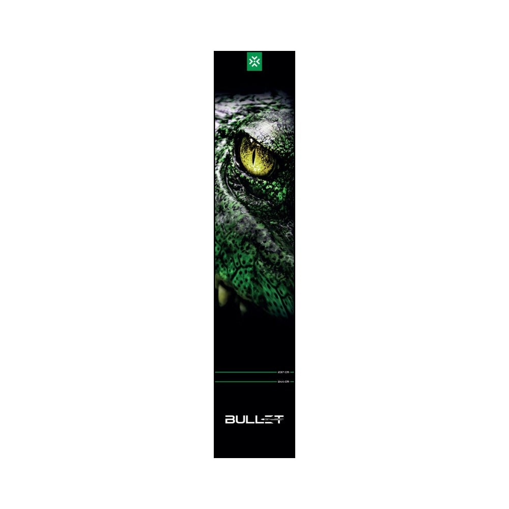 Bullet - Gator Darts Oche Mat