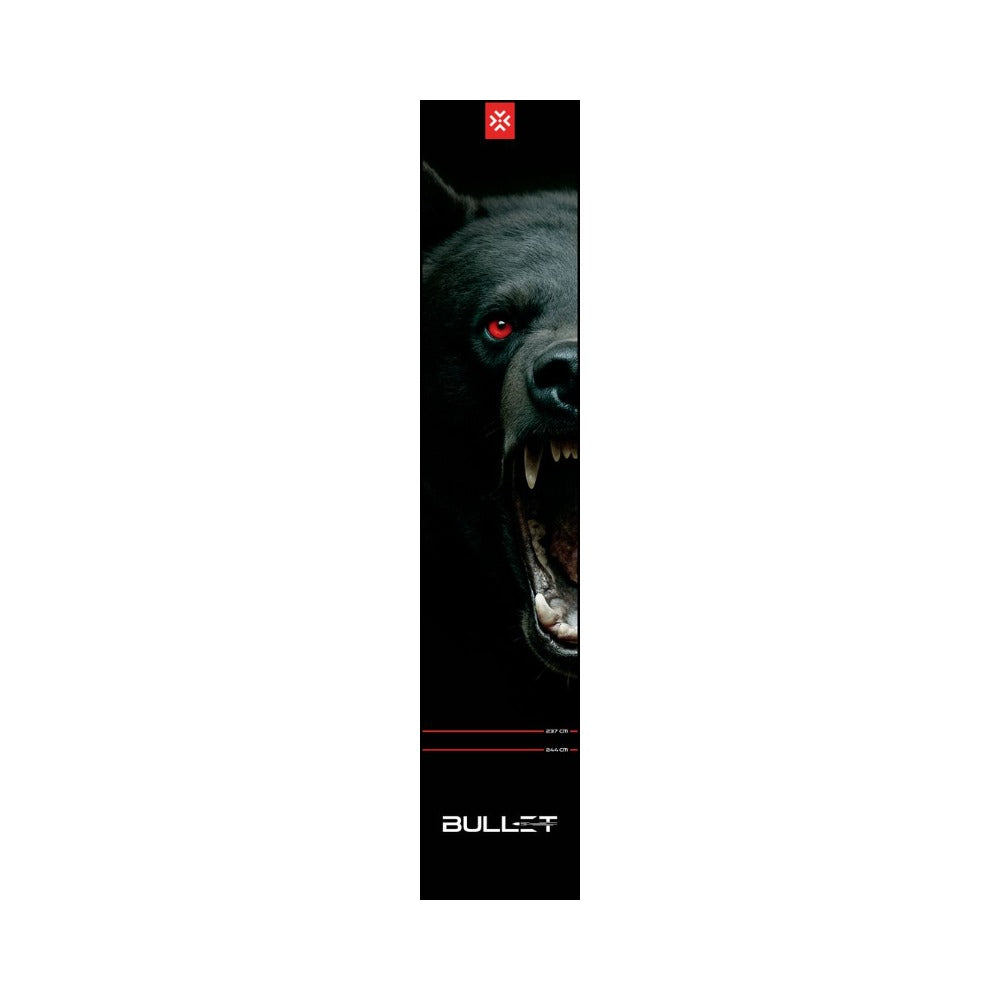 Bullet - Shred Darts Oche Mat