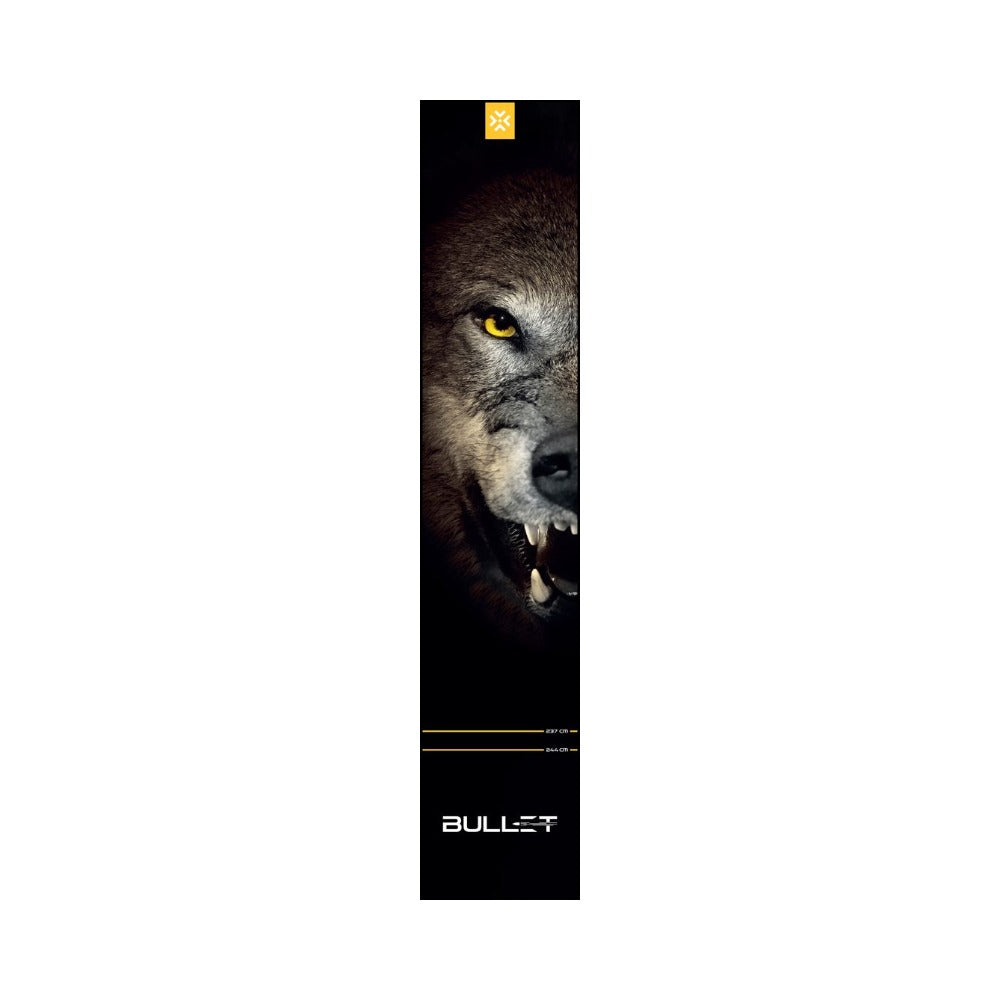 Bullet - Fang Darts Oche Mat