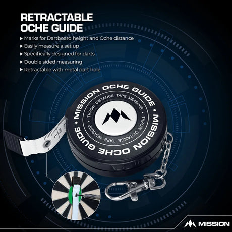 Mission - Retractable Oche Guide