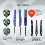Shot - Badlands Tova - 90% Tungsten Darts