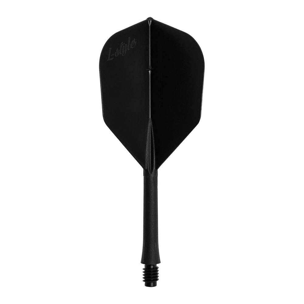 L-Style Bar Flight & Shaft System L3 - Black